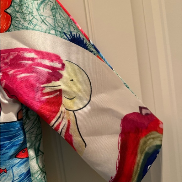 Luii Coat Duster Jacket. - Picture 6 of 10